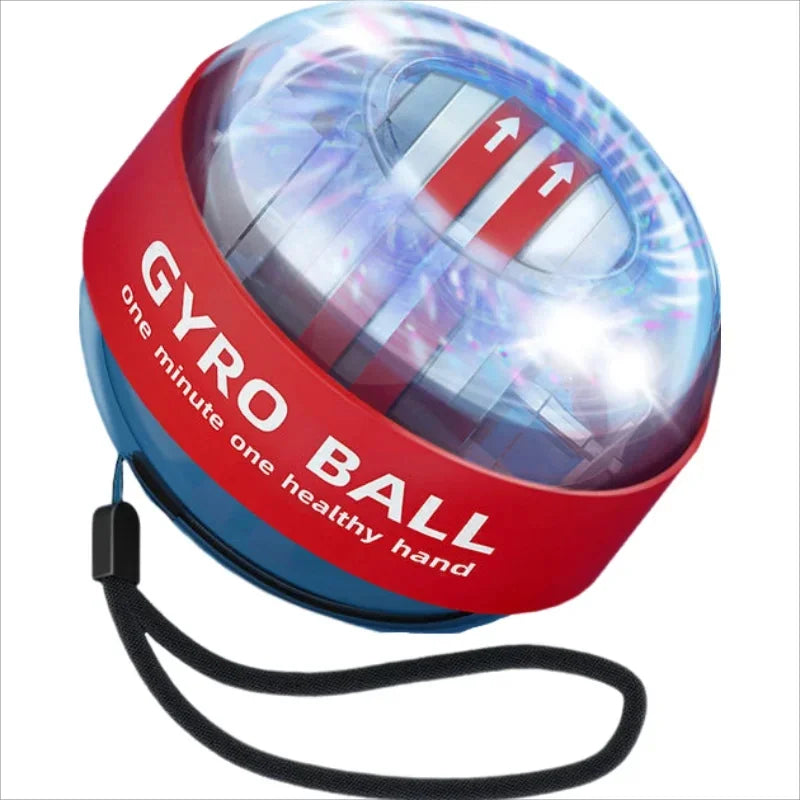 Gyro Ball Stress Relief and Wrist Training