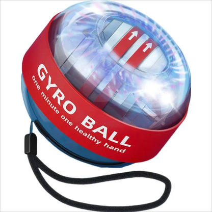 Gyro Ball Stress Relief and Wrist Training