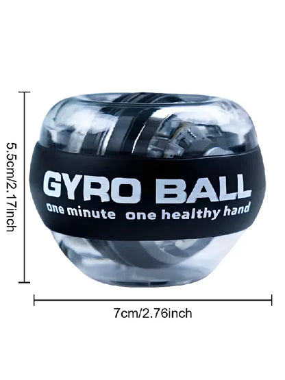 Gyro Ball Stress Relief and Wrist Training