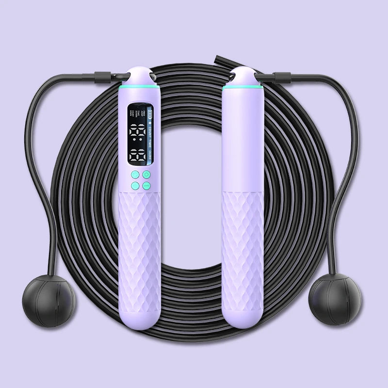 Digital Rope Wire/less Calorie Counter