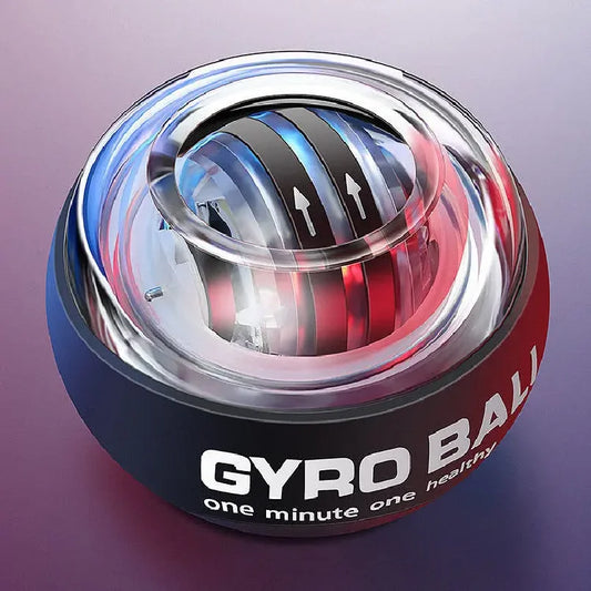 Gyro Ball Stress Relief and Wrist Training