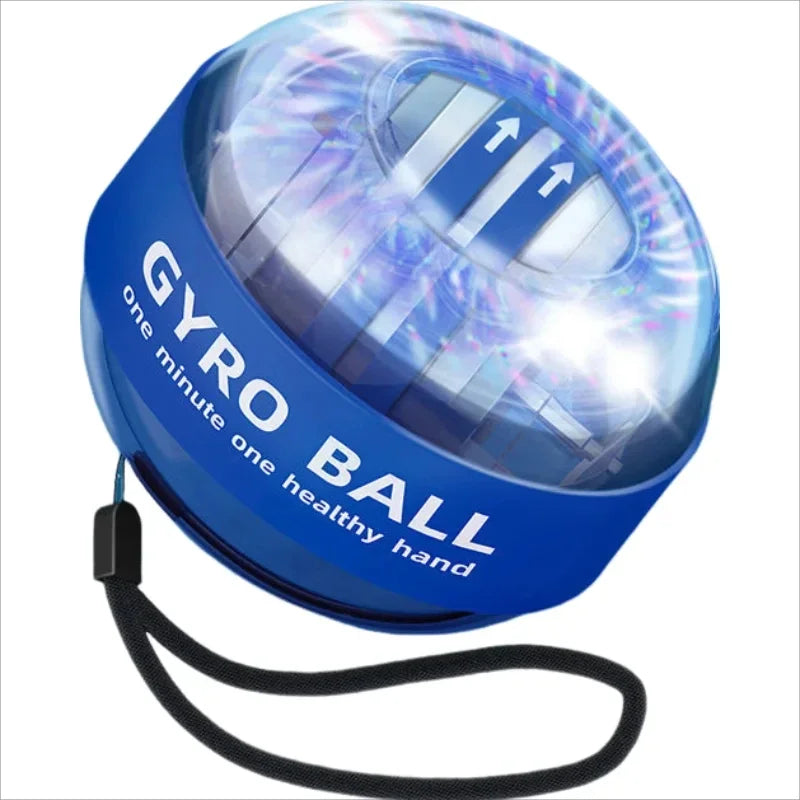 Gyro Ball Stress Relief and Wrist Training