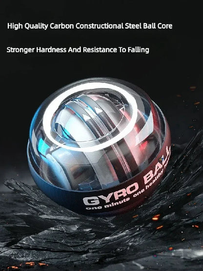 Gyro Ball Stress Relief and Wrist Training