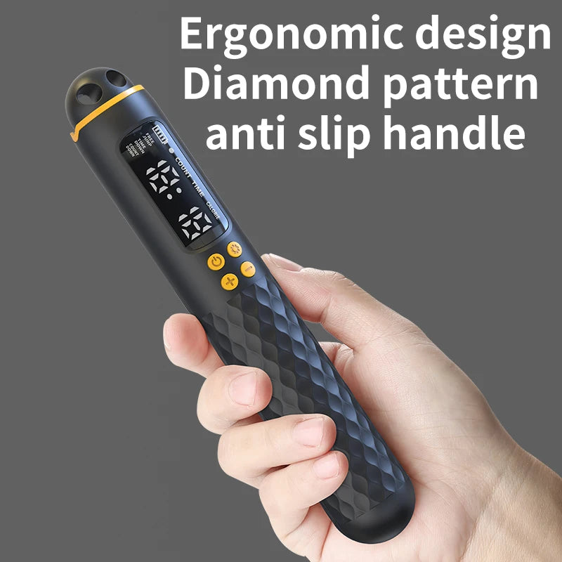 Digital Rope Wire/less Calorie Counter