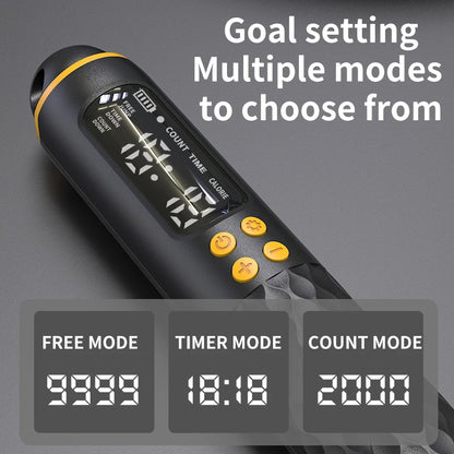 Digital Rope Wire/less Calorie Counter