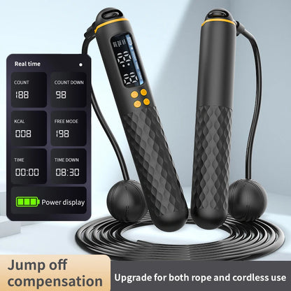 Digital Rope Wire/less Calorie Counter