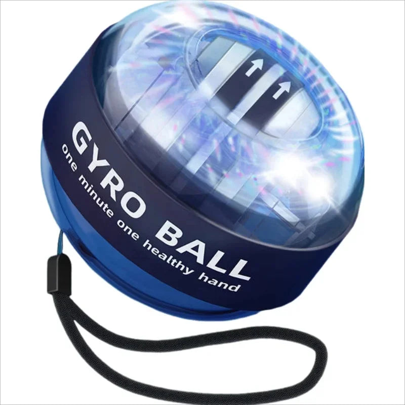 Gyro Ball Stress Relief and Wrist Training