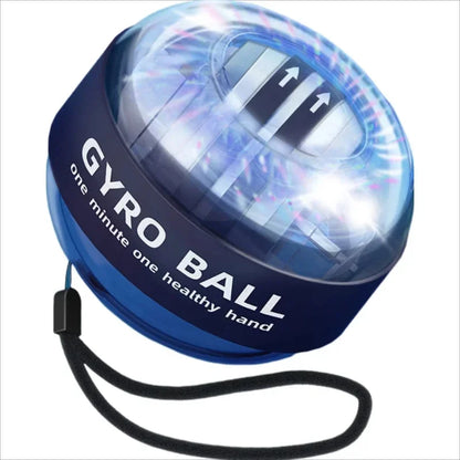 Gyro Ball Stress Relief and Wrist Training